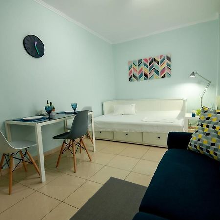 Aegean Studio By The Sea II Apartment Peraia  Exterior photo